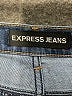 Express Jeans Blue Jeans Size 8 - photo 7