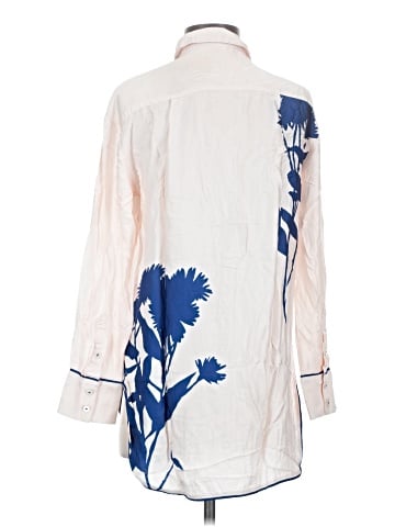 Anthropologie Long Sleeve Blouse (view 2)