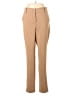 J.Crew Solid Tan Dress Pants Size 8 - photo 1