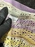 Kimchi Blue Purple Pullover Sweater Size S - photo 7