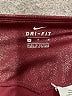 Nike Burgundy Leggings Size M - photo 7