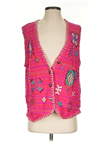 Sigrid Olsen Sweater Vest (view 1)