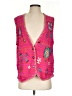 Sigrid Olsen Pink Sweater Vest Size S - photo 1