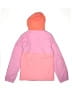 Cat & Jack 100% Nylon Color Block Pink Raincoat Size 14 - photo 2