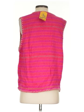 Sigrid Olsen Sweater Vest (view 2)
