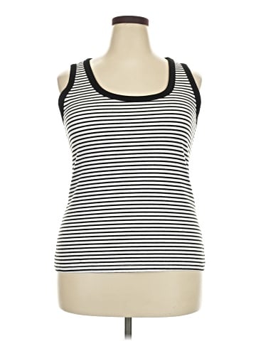 Lane Bryant Tank Top (view 1)
