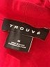 Trouve 100% Polyester Pink Short Sleeve Blouse Size M - photo 7