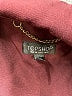 Topshop Burgundy Vest Size 4 - photo 6