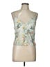 Good Luck Gem 100% Polyester Green Tank Top Size L - photo 1