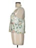 Good Luck Gem 100% Polyester Green Tank Top Size L - photo 5