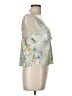 Good Luck Gem 100% Polyester Green Tank Top Size L - photo 4