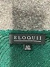 ELOQUII 100% Polyester Teal 3/4 Sleeve Top Size 14 Plus - photo 7