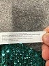 ELOQUII 100% Polyester Teal 3/4 Sleeve Top Size 14 Plus - photo 8