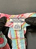 Hartstrings 100% Cotton Plaid Pink Dress Size 7 - photo 3