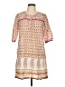 Joshi Ivory Casual Dress Size L - photo 1