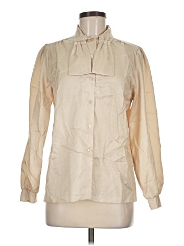 Alfred Dunner Long Sleeve Blouse (view 1)