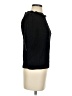 Zara 100% Acrylic Black 3/4 Sleeve Top Size S - photo 4