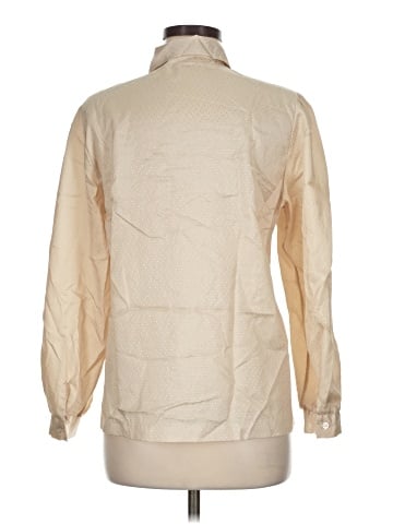 Alfred Dunner Long Sleeve Blouse (view 2)