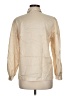 Alfred Dunner Ivory Long Sleeve Blouse Size 8 - photo 2