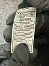 Hurley Black Coat Size M - photo 7