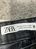 Zara Black Jeans Size 4 - photo 7