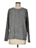Lucky Brand Gray Pullover Sweater Size M - photo 1