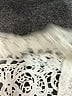 Maurices 100% Polyester Ivory White Kimono Size L - photo 7