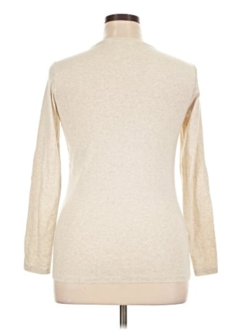 Uniqlo 3/4 Sleeve T-Shirt (view 2)