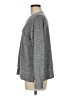 Lucky Brand Gray Pullover Sweater Size M - photo 5