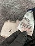 JM Collection Blue 3/4 Sleeve Top Size M - photo 8