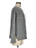 Lucky Brand Gray Pullover Sweater Size M - photo 4
