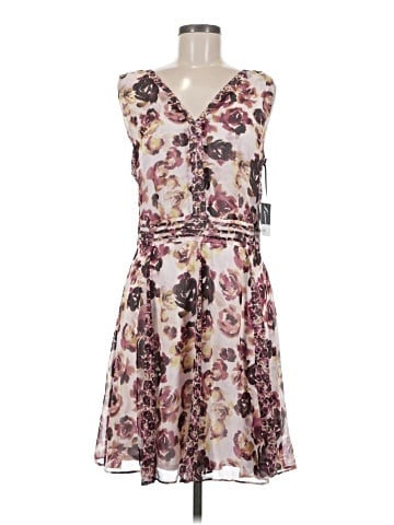Simply Vera Vera Wang Cocktail Dress (view 1)