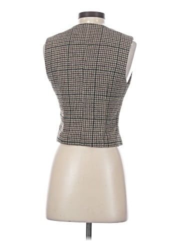 Cider Sleeveless Button-Down Shirt (view 2)