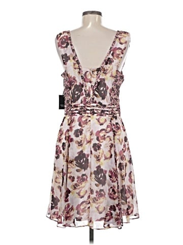 Simply Vera Vera Wang Cocktail Dress (view 2)