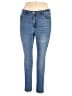 Old Navy Blue Jeans Size 14 - photo 1