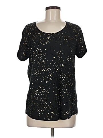 a.n.a. A New Approach Short Sleeve T-Shirt (view 1)