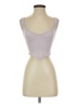 Out From Under Silver Tank Top Size XS - photo 1