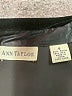 Ann Taylor Solid Black Long Sleeve Button-Down Shirt Size 6 - photo 7