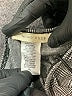 Mind Code Houndstooth Gray Cocktail Dress Size XL - photo 7