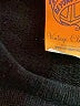Pierre Cardin Paisley Black Silk Pullover Sweater Size M - photo 8