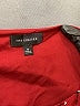The Limited 100% Polyester Burgundy Sleeveless Blouse Size M - photo 7