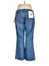 RE/DONE 100% Cotton Blue Jeans Size 31 waist - photo 2