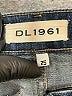 DL1961 Solid Blue Jeans Size 25 waist - photo 4