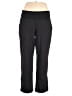 Athleta Solid Black Active Pants Size 1X - photo 1