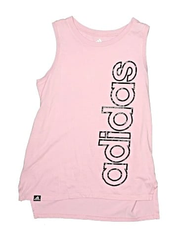 Adidas Sleeveless T-Shirt (view 1)