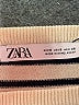 Zara Ivory Pullover Sweater Size S - photo 7