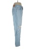 Levi's 100% Cotton Hearts Blue Jeans Size 31 waist - photo 4