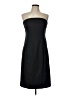 The Limited Solid Black Cocktail Dress Size 10 - photo 1