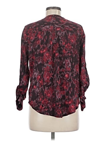 Simply Vera Vera Wang Long Sleeve Blouse (view 2)