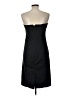 The Limited Solid Black Cocktail Dress Size 10 - photo 2